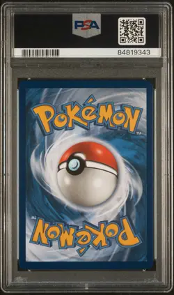 2017 Pokemon Crimson Invasion Gyarados FA 112/111 Secret Rainbow Rare PSA 10 - Image 2