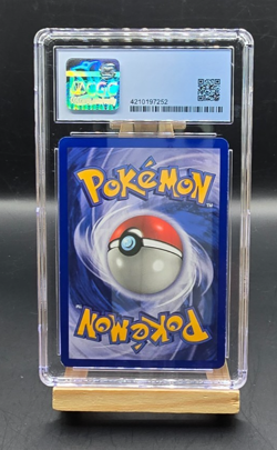 Pokemon Poliwag 1999 Base Set 59/102 CGC 7 - Image 2