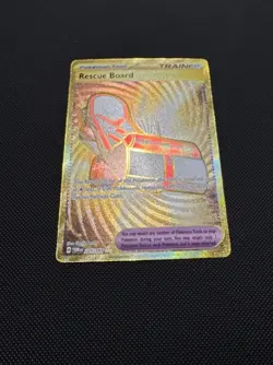 Pokemon TCG Rescue Board 225/167 SV06: Twilight Masquerade Hyper Rare Near Mint - Image 2