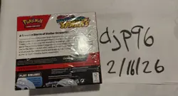Pokemon TCG Scarlet & Violet Surging Sparks Booster Display Box Sealed IN HAND - Image 3