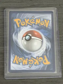 Pokemon TCG Lillie's Determination 184/132 Mega Evolution Full Art Holo Rare - Image 2