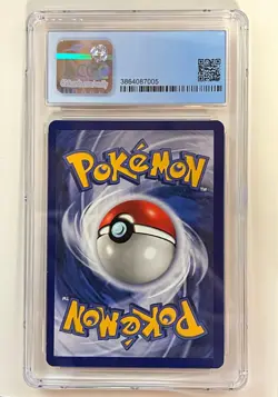 Ditto 1st Edition Pokemon Fossil CGC 9 Blue Label Gem Mint 18/62 - Image 2