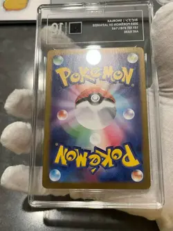 Pokemon TCG Snorlax 181/165 Scarlet & Violet 151 Japanese Tag 10 Gem Mint - Image 5