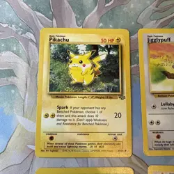 Pokemon WOTC Bundle Joblot, Uncommon & Common, Jungle - Image 2