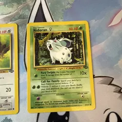 Pokemon WOTC Bundle Joblot, Uncommon & Common, Jungle - Image 4