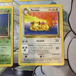 Pokemon WOTC Bundle Joblot, Uncommon & Common, Jungle - Image 5