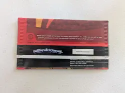 2025 McDonald’s Happy Meal Pokemon Pack Sealed - Image 2