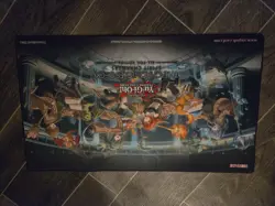 Yu-Gi-Oh! The Chronicles Deck: Spirit Charmers Stitched Playmat 2026 - Image 1