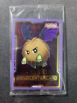 YuGiOh! Field Center Card DARKURIBOH Maze Of Muertos - Image 1