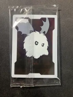 YuGiOh! Field Center Card DARKURIBOH Maze Of Muertos - Image 2