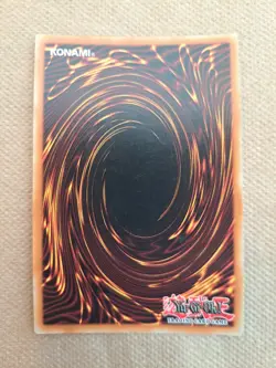 Royal Oppression GLD4-EN047 - Gold Rare - Limited Edition - NM - Yugioh TCG - Image 2