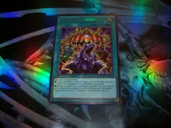 Ectoplasmic Fortification 1st Edition Secret Rare MZMU-EN008 Yu-Gi-Oh! - Image 1