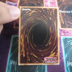 Yu-Gi-Oh! Infinitrack Goliath INCH-EN010 1st Edition Super Rare NM - Image 4