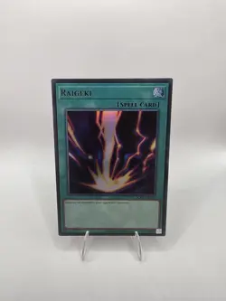 Legendary Collection Kaiba #LCKC-EN088 Raigeki - Image 1