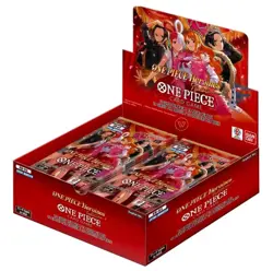 One Piece Card Game EB-03 Booster Box English EB03 Extra Booster Sealed - Image 1