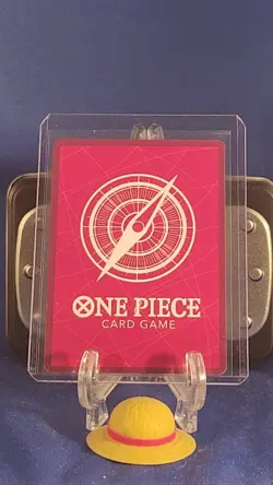 Koby - OP11-001 - Leader - English - Near Mint - One Piece CCG - Image 2