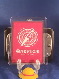 Koby - OP11-001 - Leader - English - Near Mint - One Piece CCG - Image 3