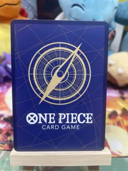 Sanji (Alt Art) OP13-027 R Carrying on His Will - ONE PIECE Card Game ENGLISH - Image 2