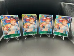 One Piece Nami (OP14-031) SR Playset The Azure Sea's Seven OP14-EB04 - Image 1