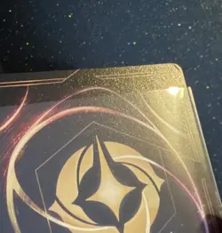 IMPERFECT - Disney Lorcana, A Whole New World Infinity Promo Card, 10/C1 EN 1 - Image 3