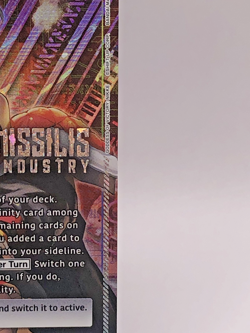 Crow 021 R* Alt Art GODDESS OF VICTORY NIKKE Union Arena - English NM - Image 3