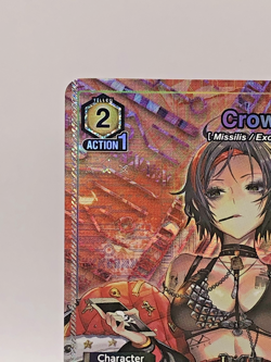 Crow 021 R* Alt Art GODDESS OF VICTORY NIKKE Union Arena - English NM - Image 4