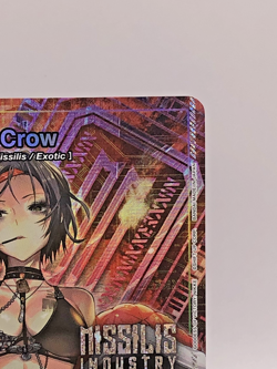 Crow 021 R* Alt Art GODDESS OF VICTORY NIKKE Union Arena - English NM - Image 5