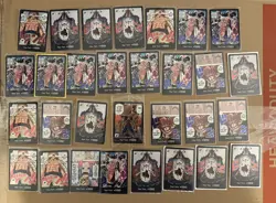 One Piece Don!! Foil Lot 29 cards. 1 sealed! - Image 1