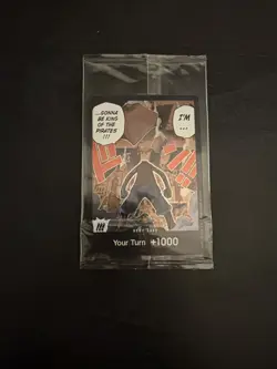 One Piece Don!! Foil Lot 29 cards. 1 sealed! - Image 4