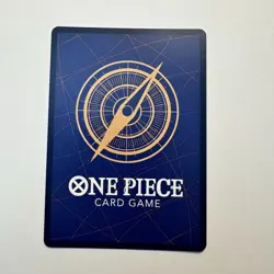 Uta OP13-023 SR - One Piece TCG Card English Foil - Image 2