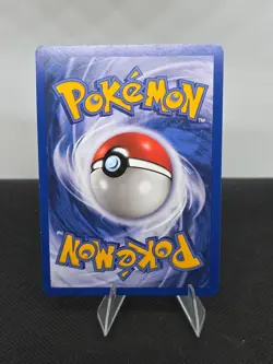 POKEMON Card GERMAN BASE SET 1st Edition TRAINER "TAUSCH" #95/102 Common - Image 2