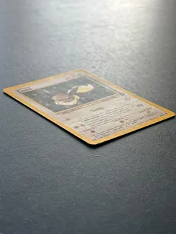 Eevee 55/82 Team Rocket 2000 Regular Common LP-NM Vintage Pokemon Card - Image 4