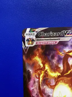 🔥 Charizard VMAX SWSH261 Ultra Rare NM/M | Black Star Promo - 2022 Pokemon Card - Image 3