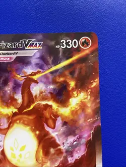 🔥 Charizard VMAX SWSH261 Ultra Rare NM/M | Black Star Promo - 2022 Pokemon Card - Image 4