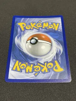 Pokemon Oricorio EX Holo Basic Card 110/094 PFLN English Fire NM - Image 4