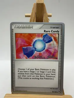 Rare Candy 2009 Stephen Silvestro 102/106 World Championship Deck Card Regular - Image 1