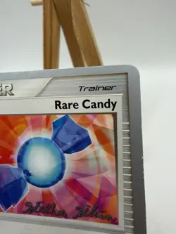 Rare Candy 2009 Stephen Silvestro 102/106 World Championship Deck Card Regular - Image 3