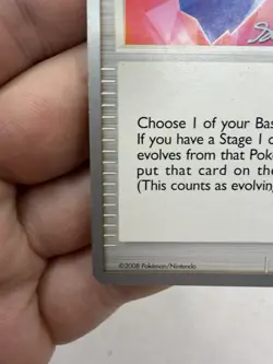 Rare Candy 2009 Stephen Silvestro 102/106 World Championship Deck Card Regular - Image 5