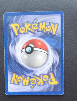 Pokemon Card - Voltorb Base Set (Shadowless) 67/102 Common MP/LP - Image 2