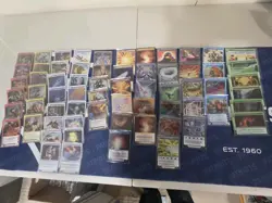 Chaotic RARE 65 Card Lot TCG CCG (NO DUPLICATES) - Image 1
