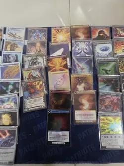 Chaotic RARE 65 Card Lot TCG CCG (NO DUPLICATES) - Image 3