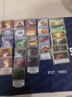Chaotic RARE 65 Card Lot TCG CCG (NO DUPLICATES) - Image 4