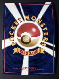 Misdreavus Holofoil Japanese Pokemon Card Neo Revelation No. 200 - Image 2
