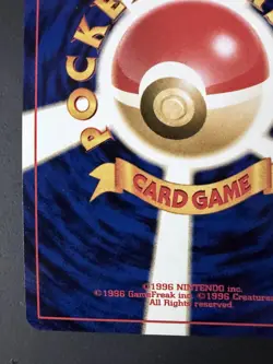 Misdreavus Holofoil Japanese Pokemon Card Neo Revelation No. 200 - Image 5
