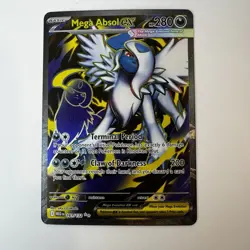 Mega Absol EX 161/132 Ultra Rare Mega Evolution - Pokemon TCG Card - Image 3