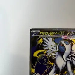 Mega Absol EX 161/132 Ultra Rare Mega Evolution - Pokemon TCG Card - Image 5