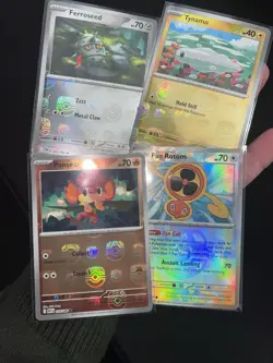 Masterball Lot Pokemon Card Collection Lot Full Arts LOT BANGER LOT MINT - Image 1