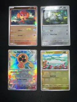 Masterball Lot Pokemon Card Collection Lot Full Arts LOT BANGER LOT MINT - Image 2