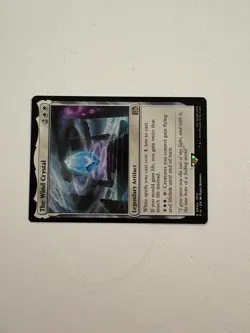 The Wind Crystal (Final Fantasy) - Near Mint (NM) - Magic the Gathering - MTG - Image 3