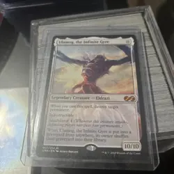 Ulamog, the Infinite Gyre #7 (NM) Ultimate Masters UMA Magic MTG - Image 1